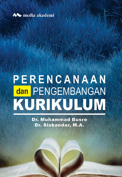 Sampul buku Perencanaan dan Peng...